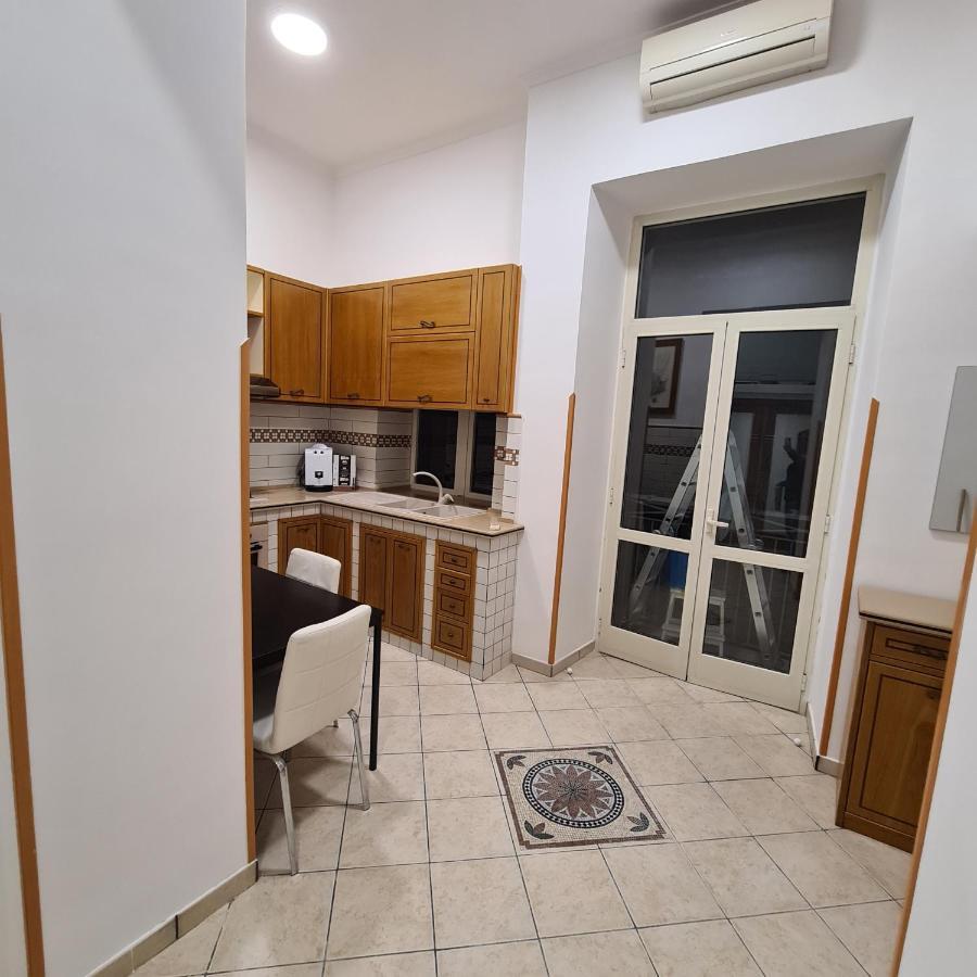 Casa Mia Al Plebiscito Lejlighed Napoli Eksteriør billede