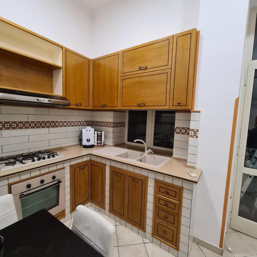 Casa Mia Al Plebiscito Lejlighed Napoli Eksteriør billede