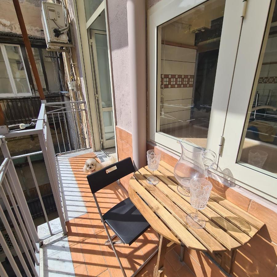 Casa Mia Al Plebiscito Lejlighed Napoli Eksteriør billede