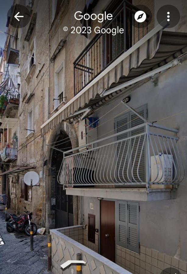 Casa Mia Al Plebiscito Lejlighed Napoli Eksteriør billede