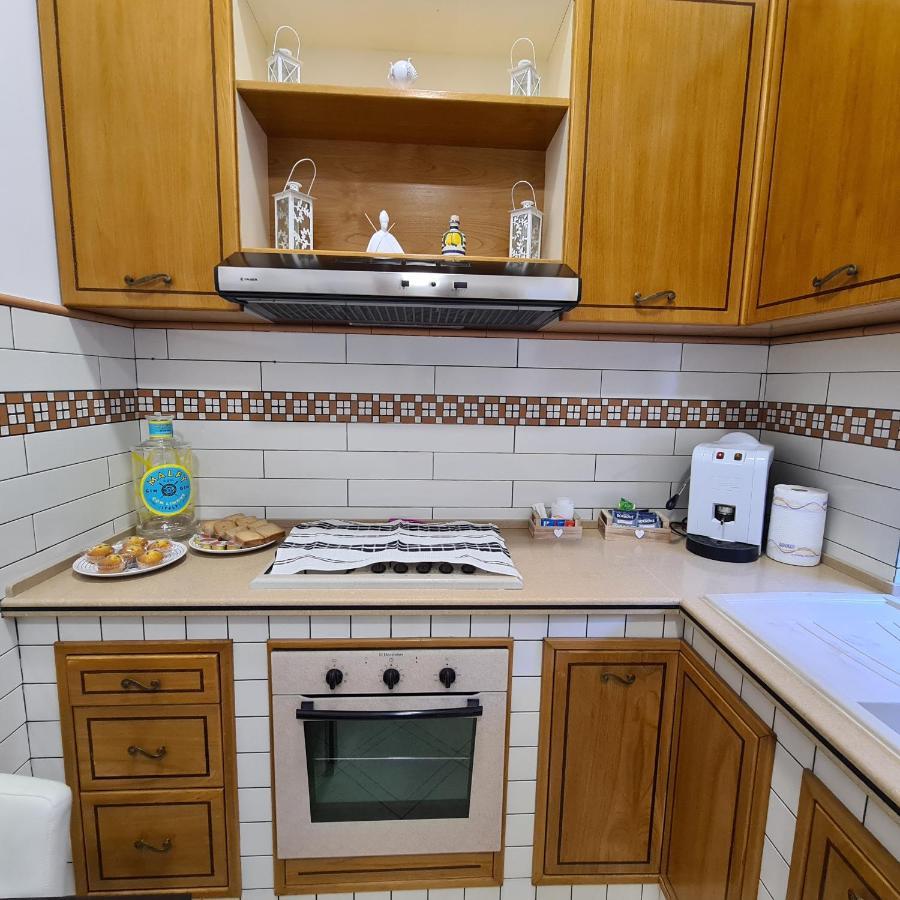 Casa Mia Al Plebiscito Lejlighed Napoli Eksteriør billede