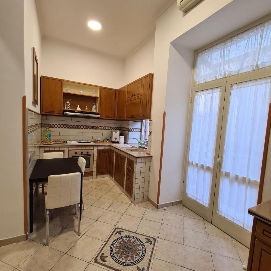 Casa Mia Al Plebiscito Lejlighed Napoli Eksteriør billede