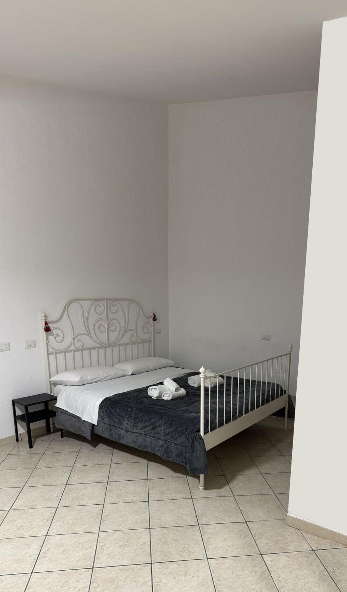 Casa Mia Al Plebiscito Lejlighed Napoli Eksteriør billede