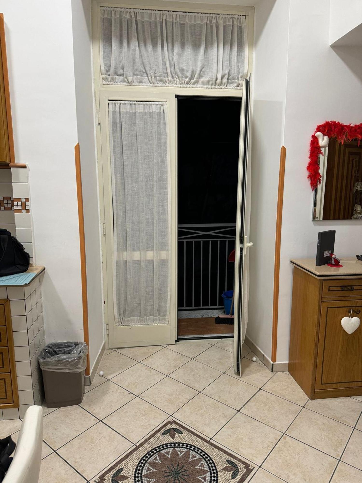 Casa Mia Al Plebiscito Lejlighed Napoli Eksteriør billede