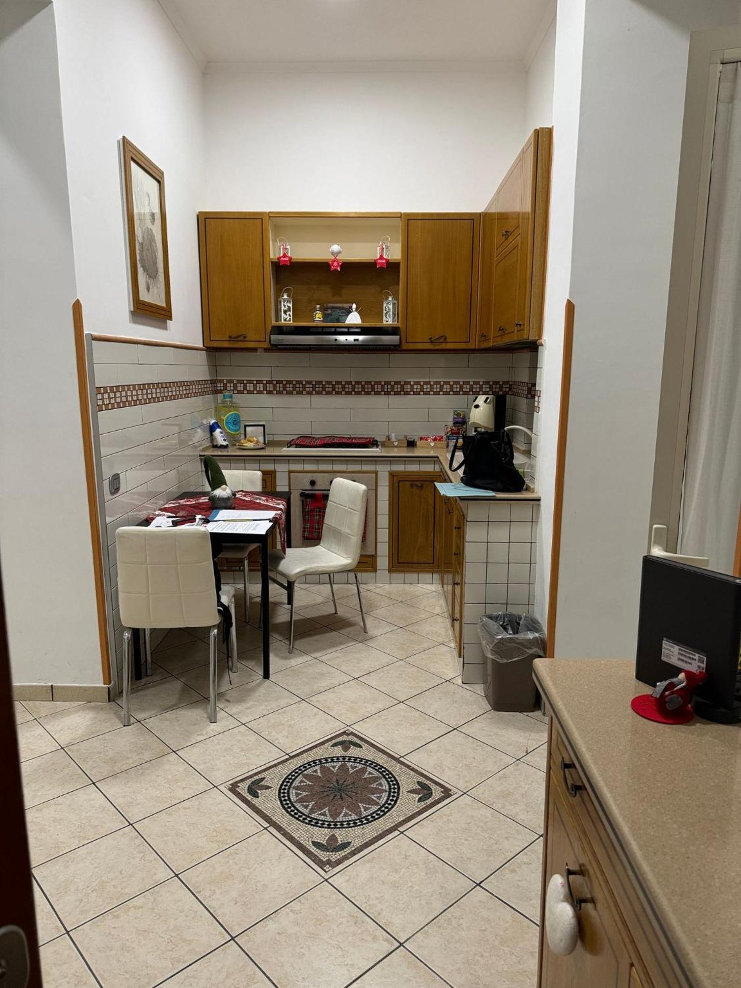 Casa Mia Al Plebiscito Lejlighed Napoli Eksteriør billede